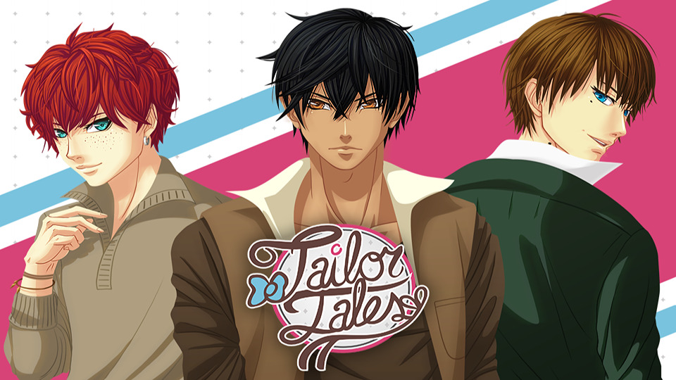 Tailor Tales cover