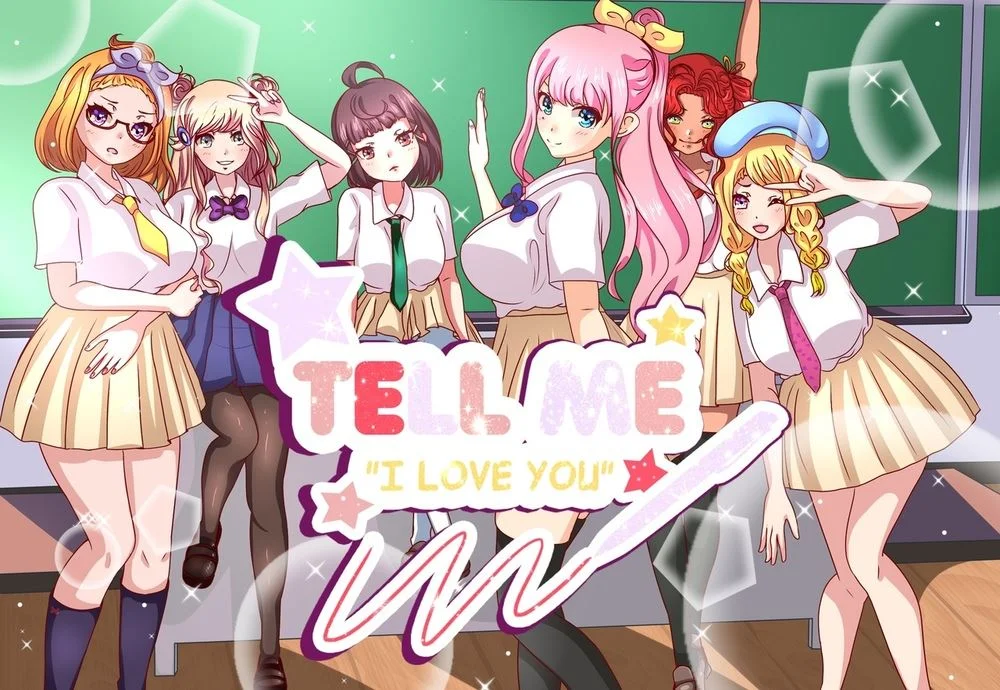 Tell me "I love you" cover