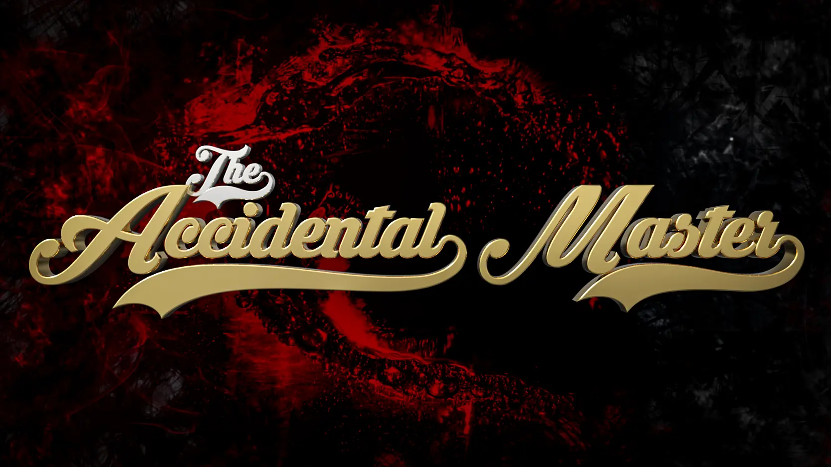 The Accidental Master cover