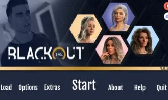 The Blackout cover