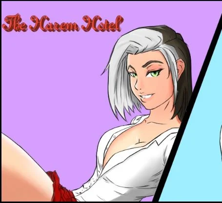 The Harem Hotel cover