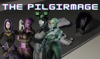 The Pilgrimage cover