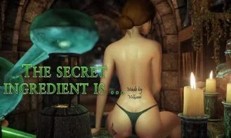 The Secret Ingredient Is ... cover
