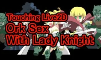 Touching Live2D Ork Sex With Lady Knight cover