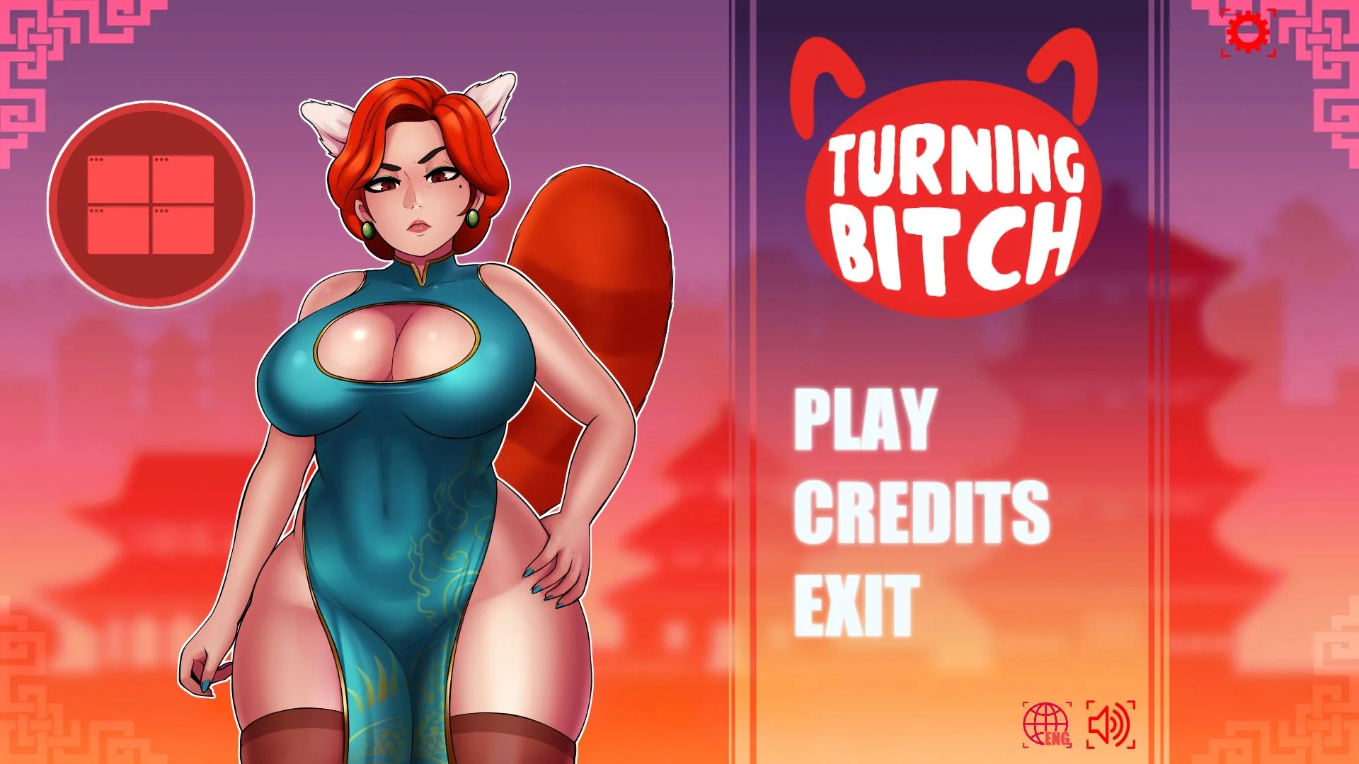 Turning Bitch cover