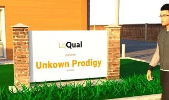 Unknown Prodigy cover