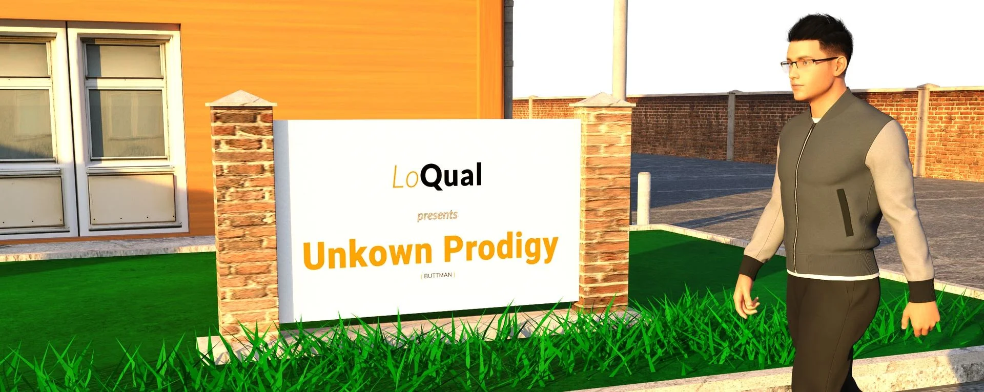 Unknown Prodigy cover