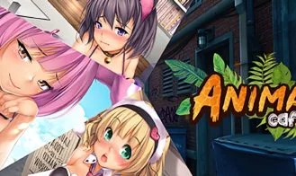 Animal Cafe cover