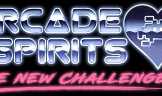 Arcade Spirits: The New Challengers cover