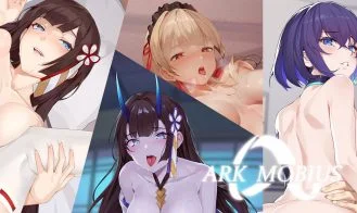 Ark Mobius cover