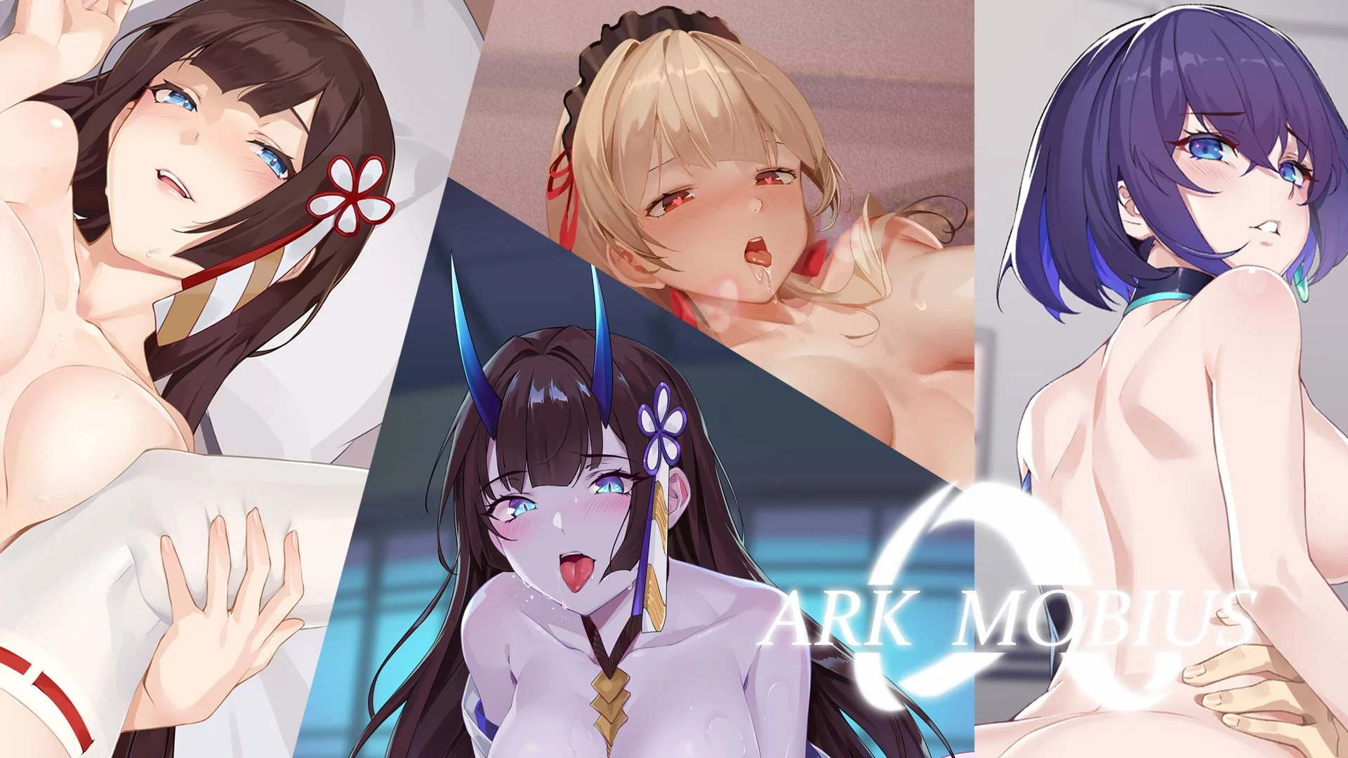 Ark Mobius cover