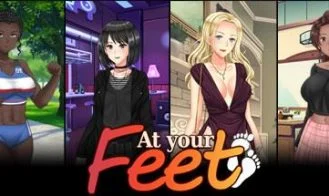 At Your Feet cover