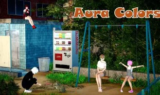 Aura Colors cover