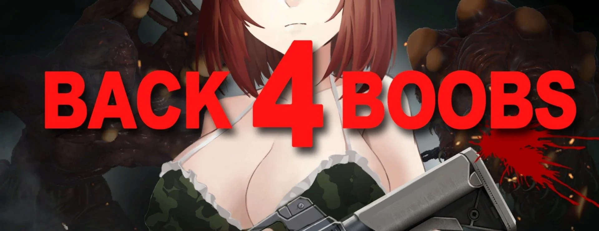 Back 4 Boobs: Sakura's Escape cover