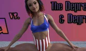 Bella Balboa vs The D.D.D.A. cover
