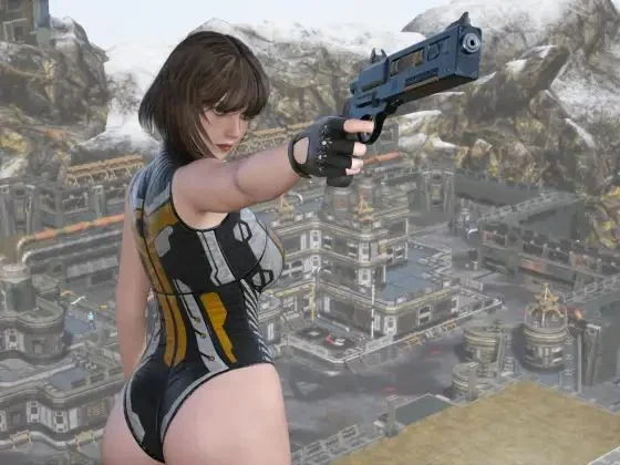 Bot Shooter cover