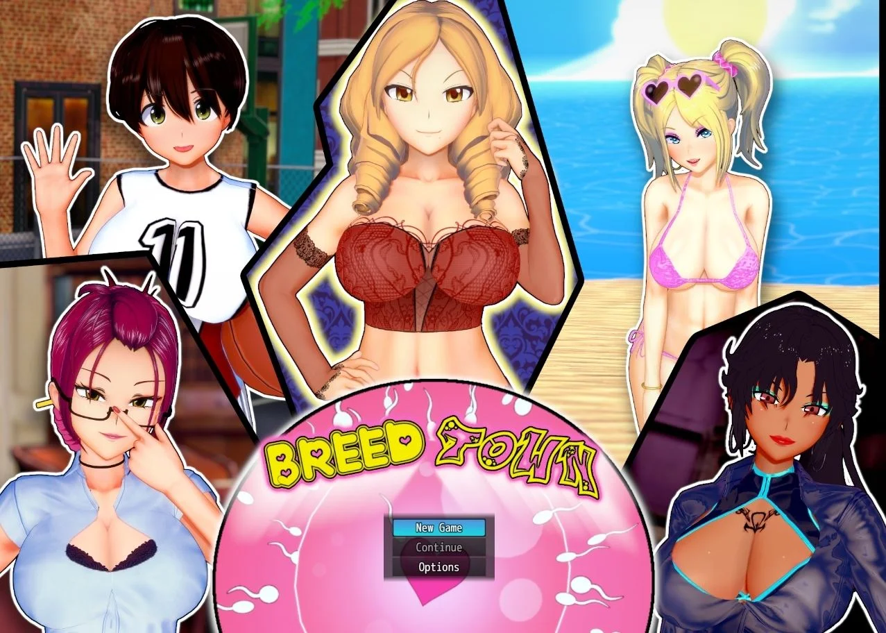 BreedTown cover