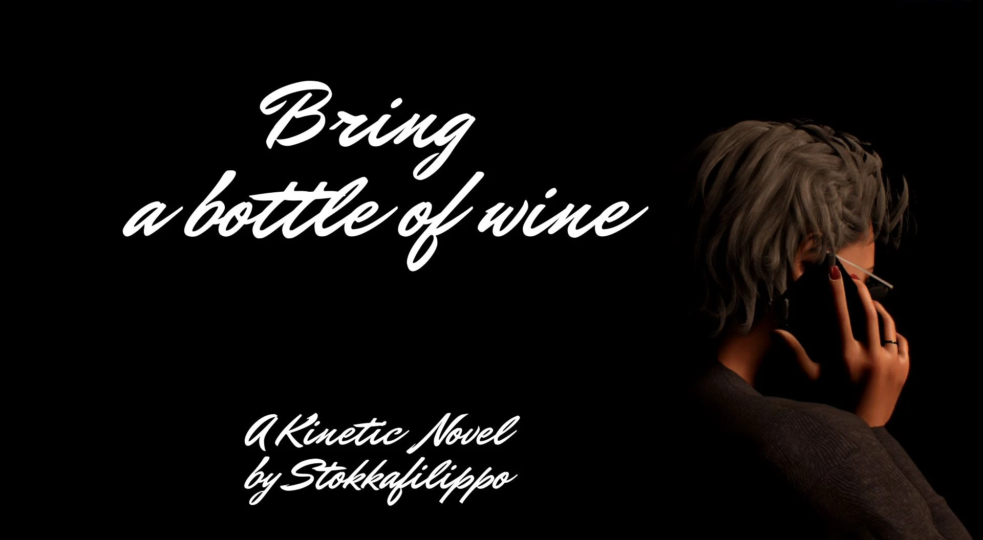 Bring A Bottle Of Wine cover