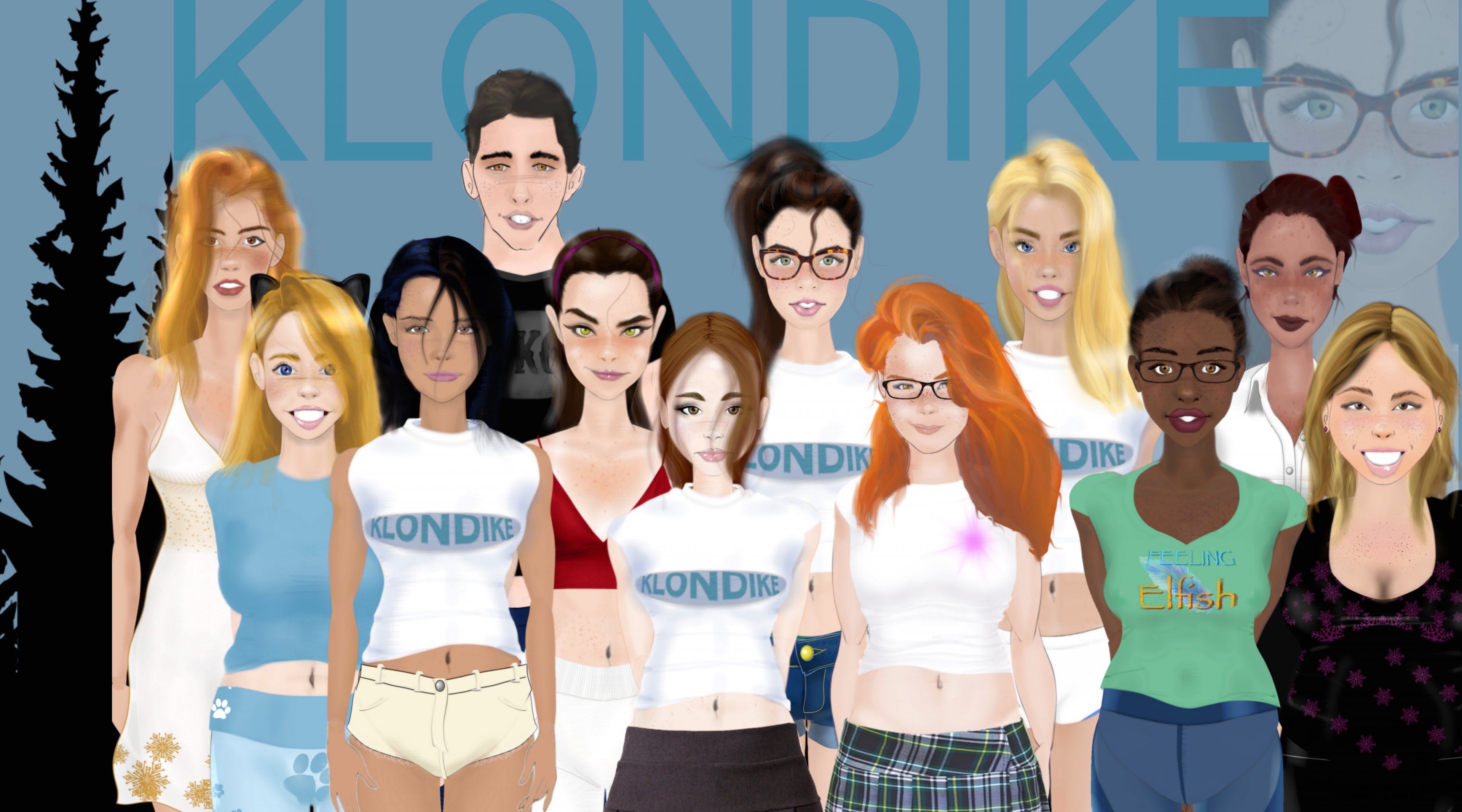 Camp Klondike cover