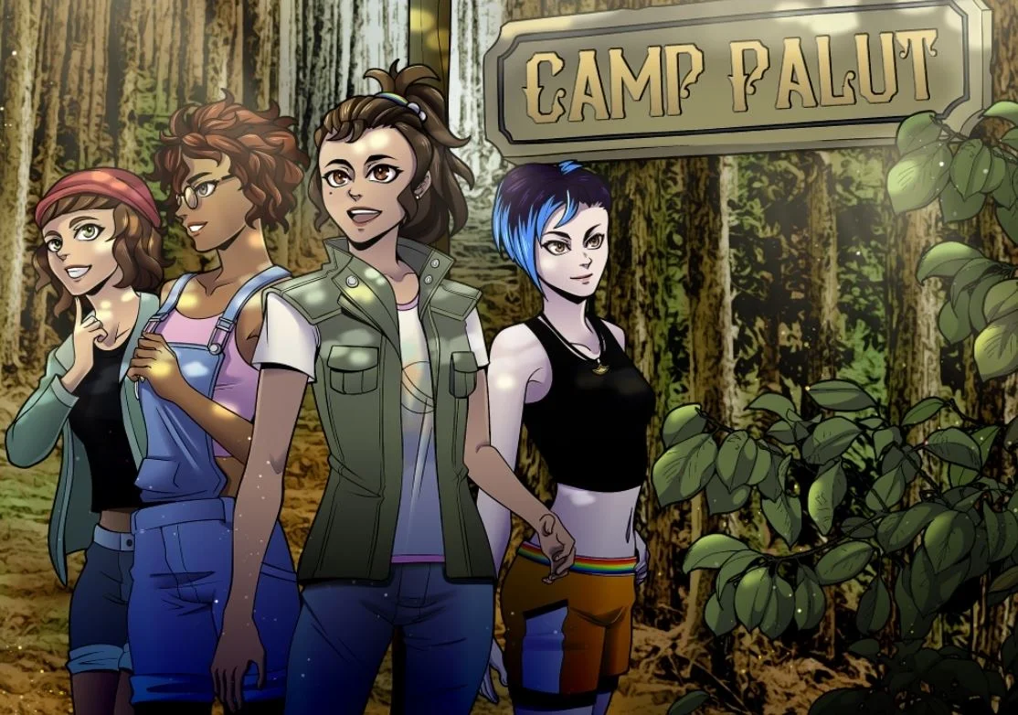 Camp Palut cover