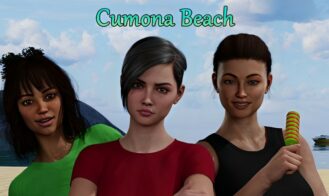 Cumona Beach cover