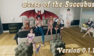 Curse of the Succubus cover