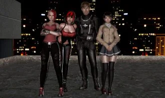 Dark World cover