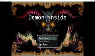 Demon Inside cover