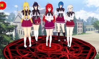 Demons Of Harem cover