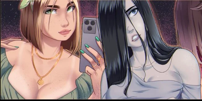 Dirty Fantasy cover