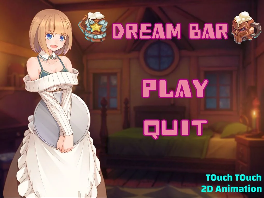 Dream Bar cover