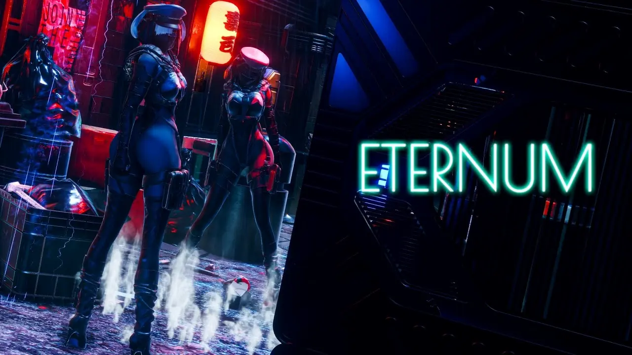Eternum cover