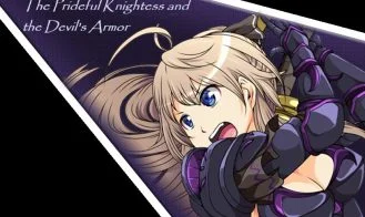 Evil Maiden: The Prideful Knightess and the Devil's Armor cover