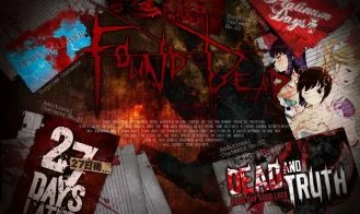 FOUND DEAD cover