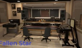Fallen Star cover