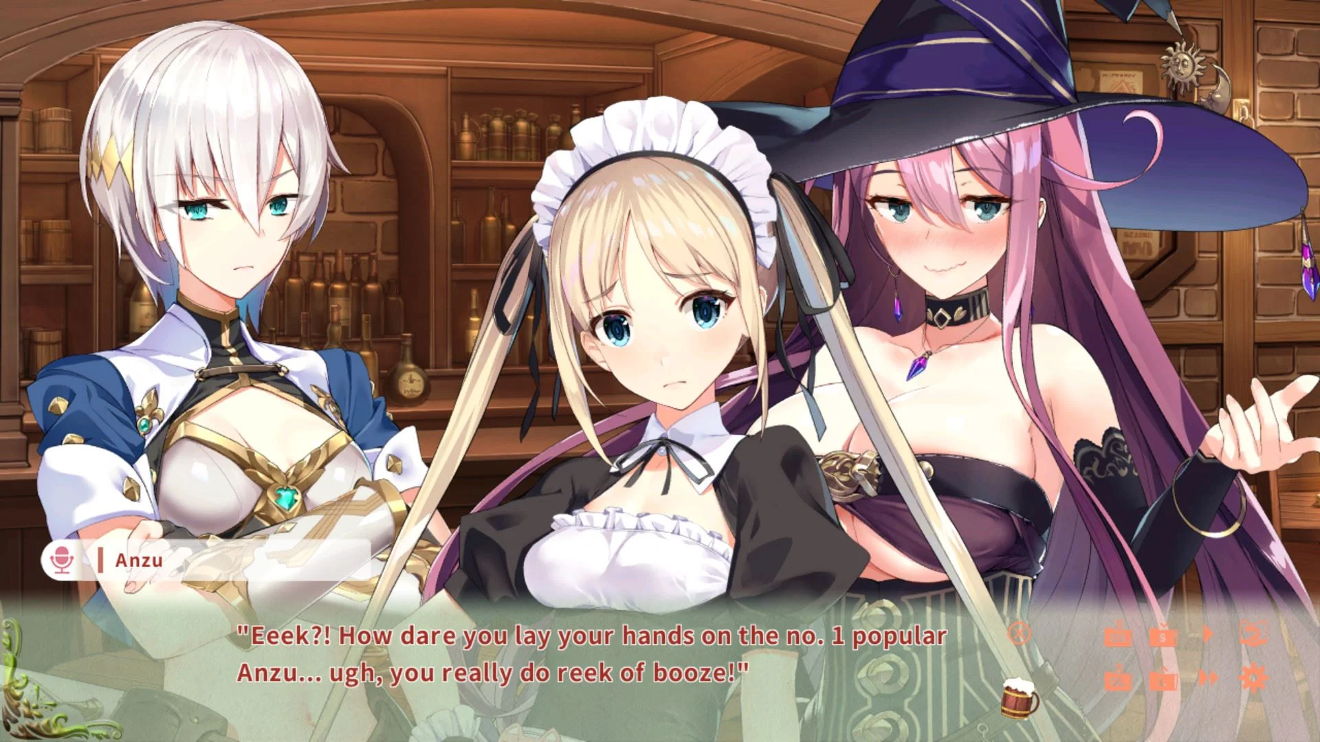 Fantasy Tavern Sextet Vol.3 Postlude Days cover
