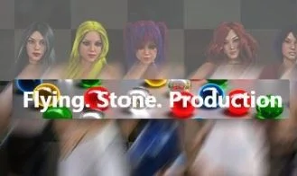 Flying. Stone. Production: Game Collection cover