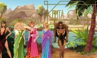 Futa Oasis cover