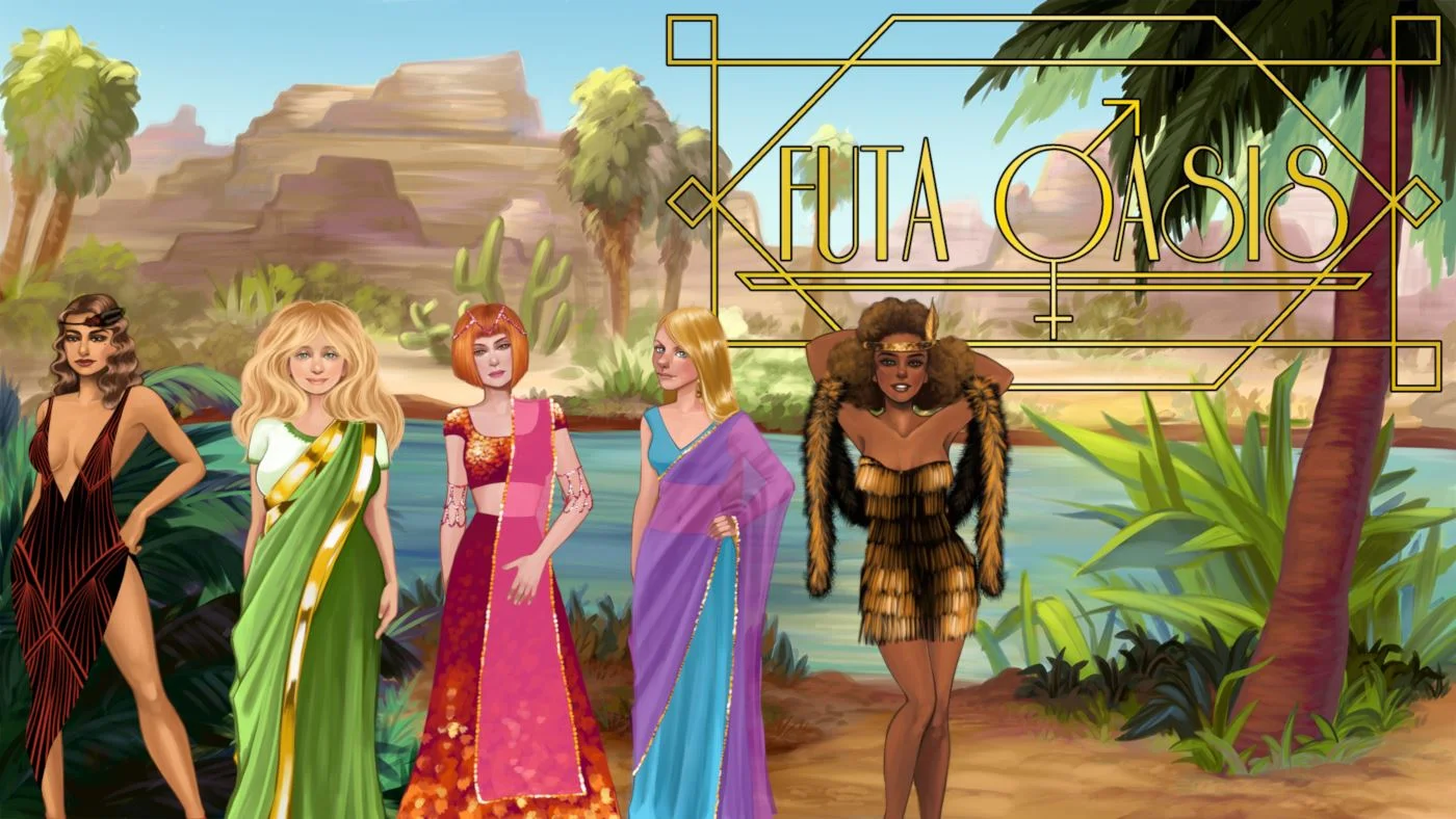 Futa Oasis cover