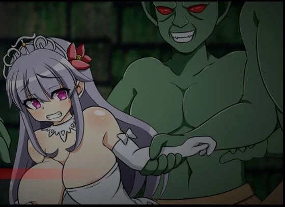 Goblin Crusher Raper Goblins and a Knight with Big Tits cover
