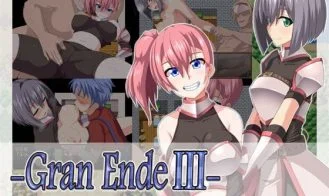 Gran Ende III cover