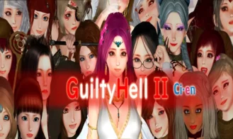 Guilty Hell 2 cover