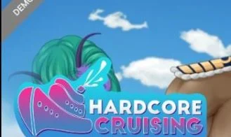 Hardcore Cruising: A Sci-Fi Gay Sex Cruise! cover