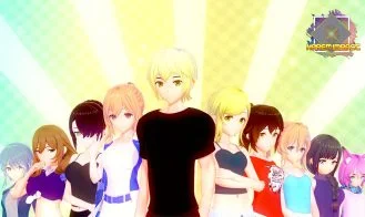 Harem Impact cover