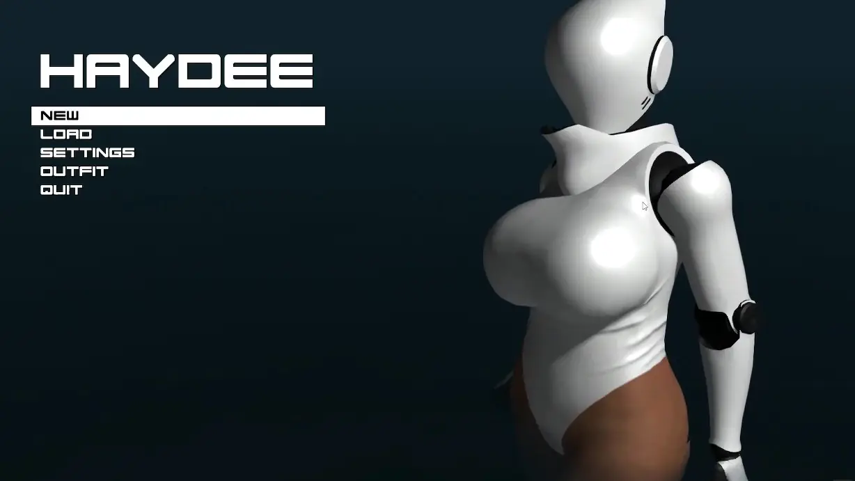 Haydee cover