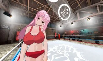 Hentai Fighters VR cover