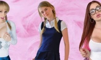 High School Girls Chat Simulator cover