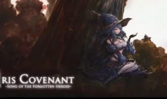 Iris Covenant: Song of the Forgotten Heroes cover