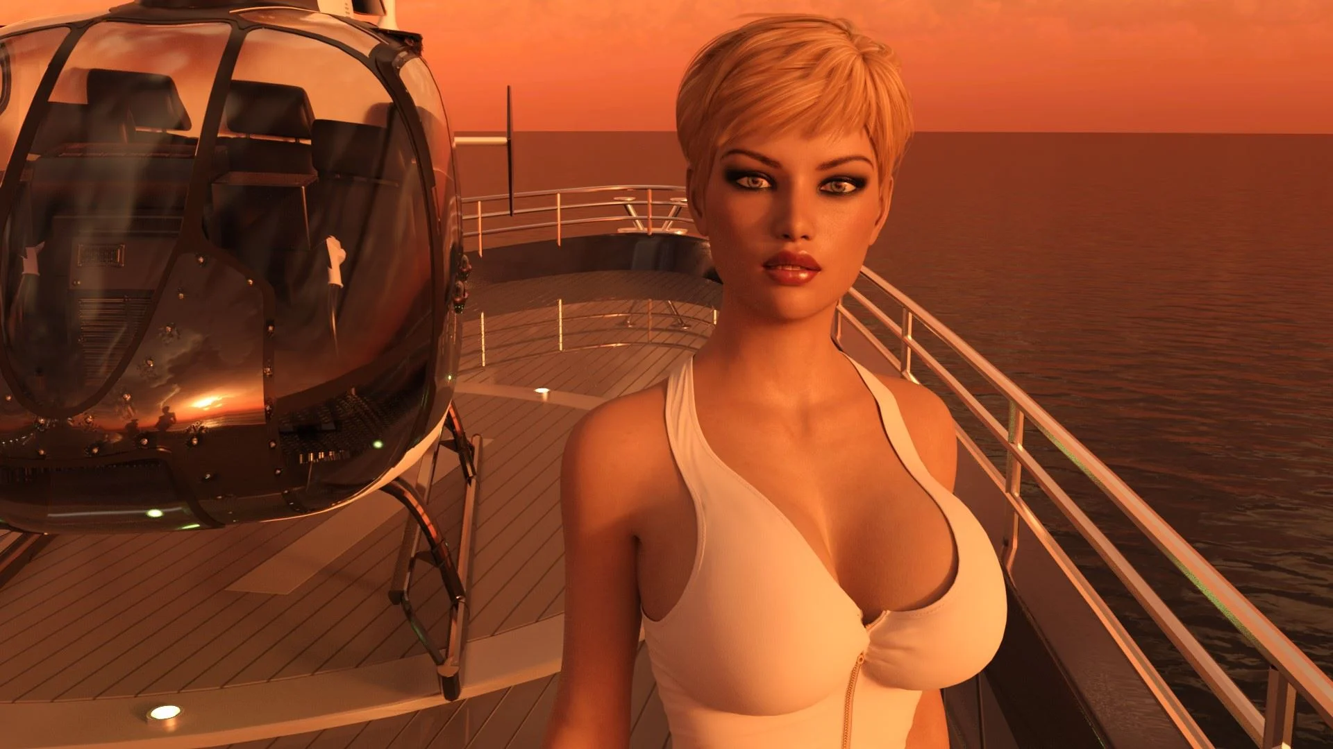 Leisure Yacht: The Epilogue cover