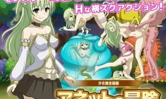 Li'l Alchemist Annette's Adventure cover
